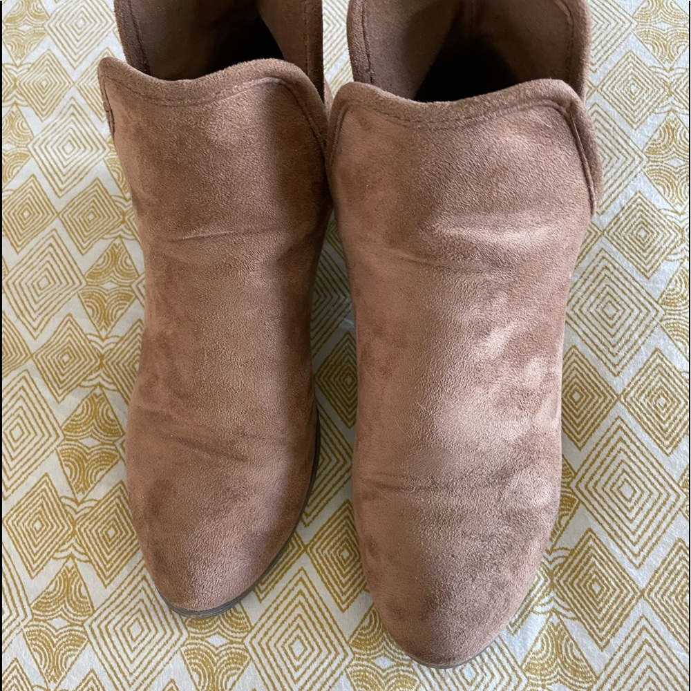 Seven7 booties
